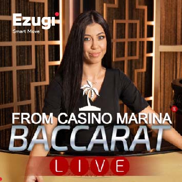 Marina Casino Baccarat 1